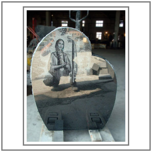MU-07, granite Momument & Tombstone 