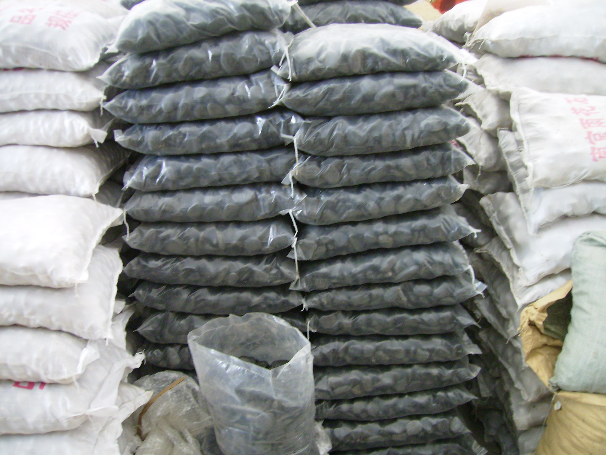 Pebble-003, Pebble stone 