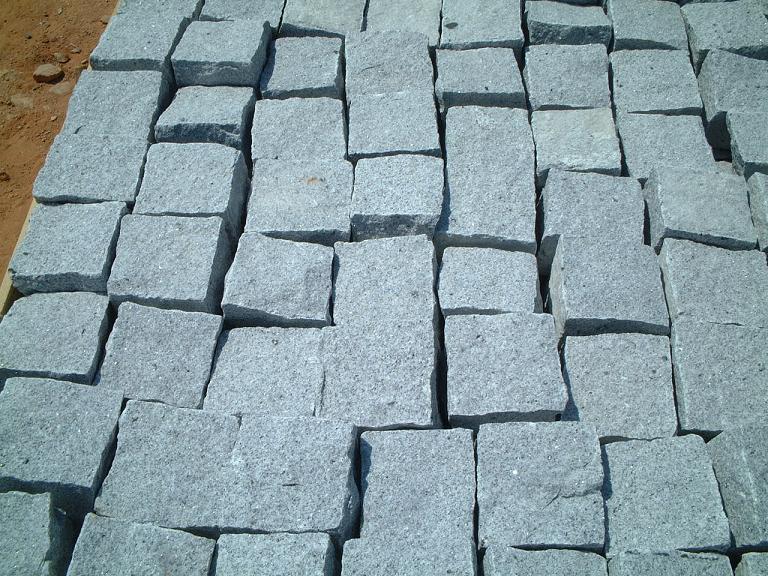 Pave-005, China Granite Paving Stone