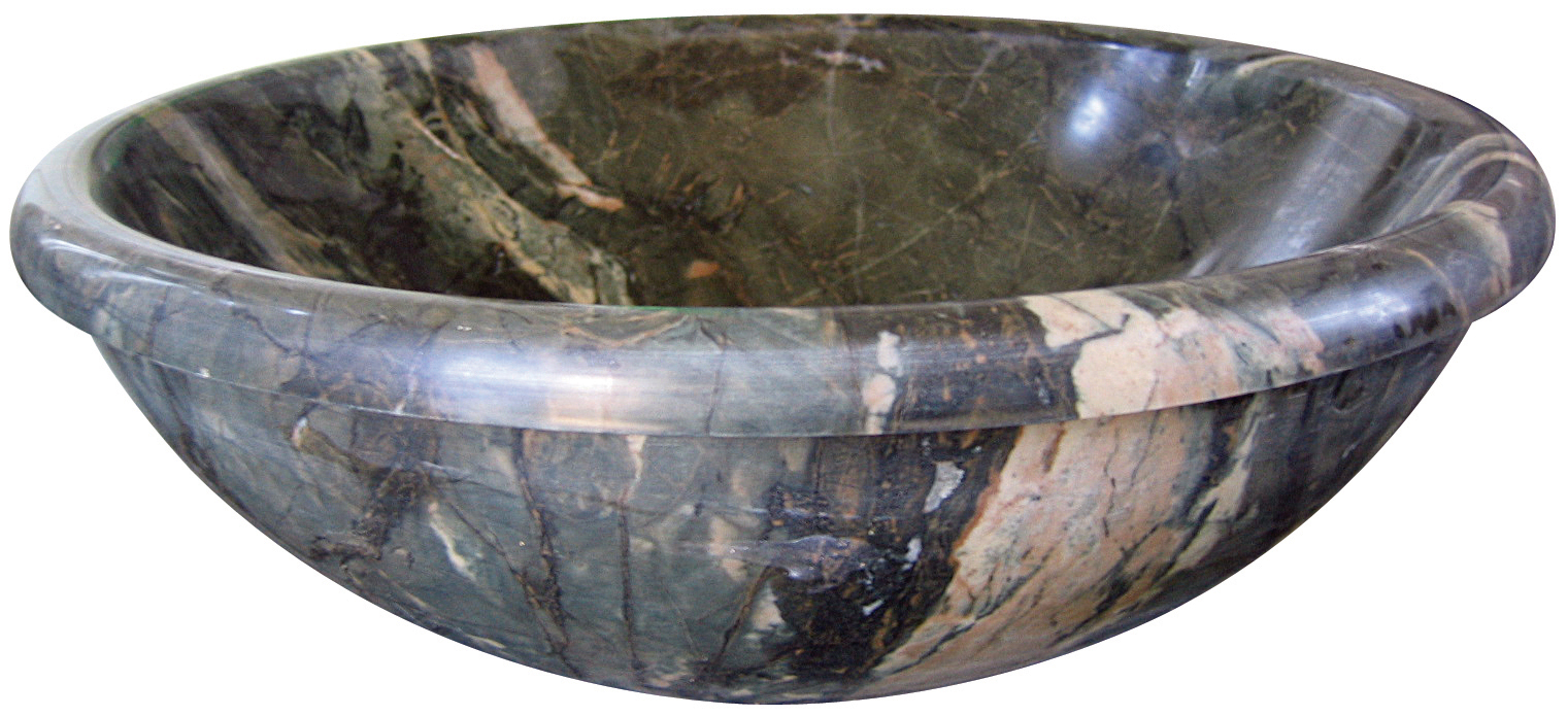 sink-002,  stone Sink and Basin