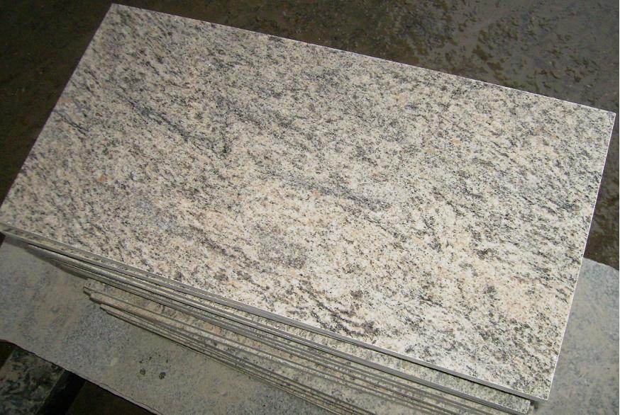 tile-001,  Yellow Granite Tile