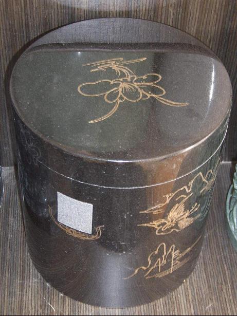 urn-007,  Shanxi Black